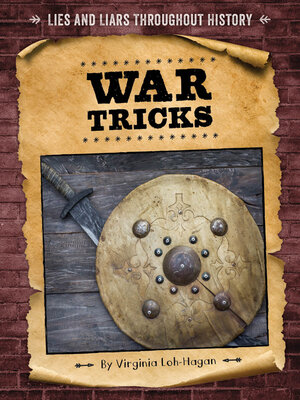 cover image of War Tricks